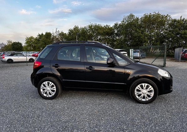 Suzuki SX4 cena 17600 przebieg: 220000, rok produkcji 2007 z Stopnica małe 106